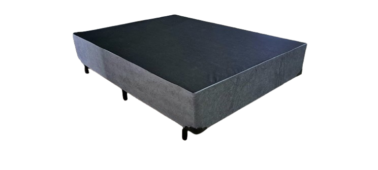Cama Box Casal Conjugada