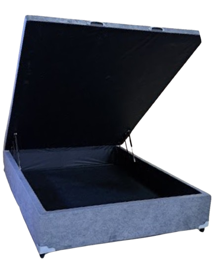 Cama Box Casal Conjugada