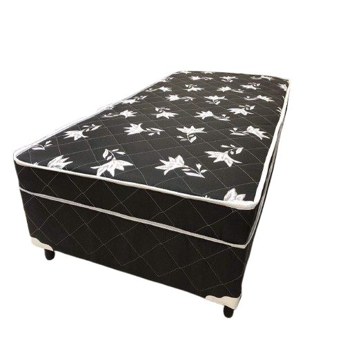 Cama Box solteiro Conjugada