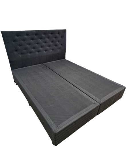 Cama Box Casal Conjugada